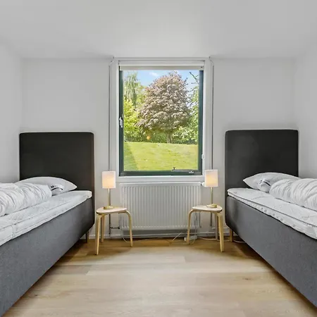 Holiday home Beautiful In With Outdoor Swimming Pool *