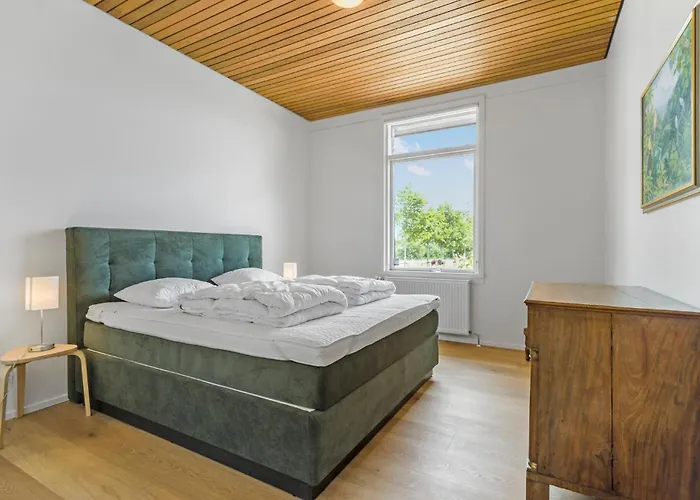 Сasa de vacaciones Gorgeous In Glesborg