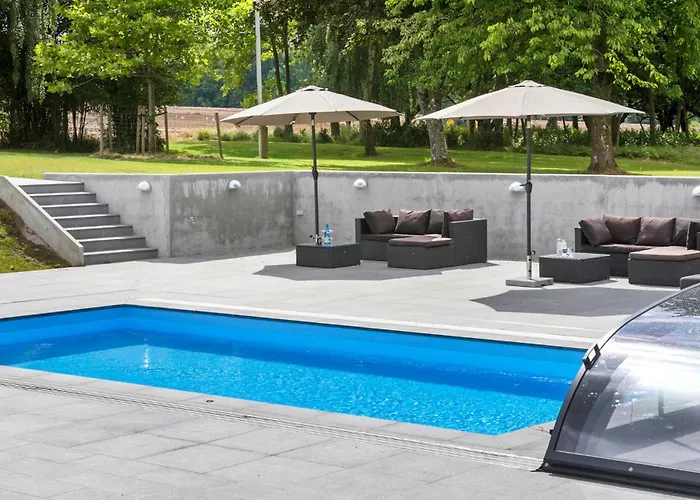 Сasa de vacaciones Gorgeous In *