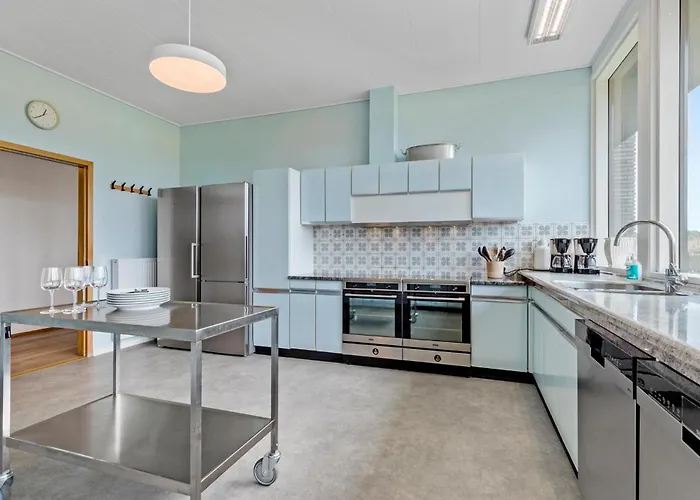 Gorgeous In Сasa de vacaciones Glesborg