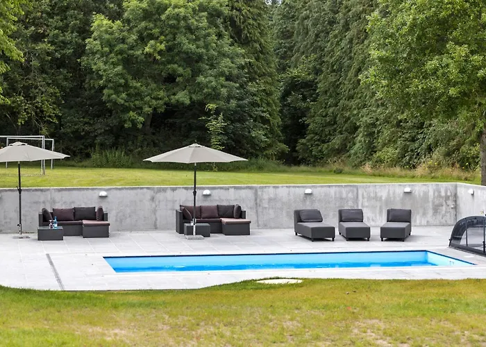 Сasa de vacaciones Gorgeous In *