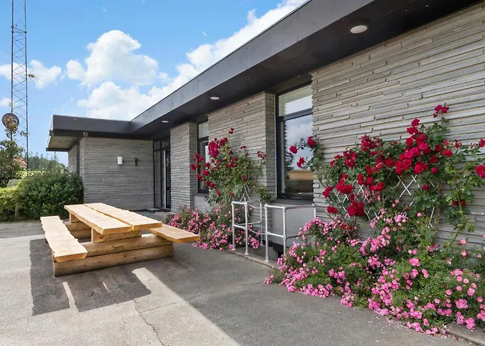 Сasa de vacaciones Gorgeous In Glesborg